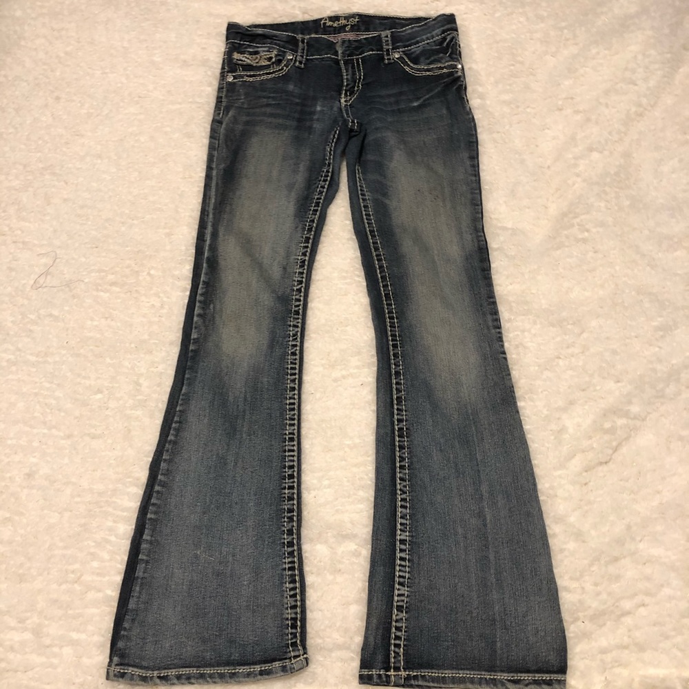Amethyst jeans
